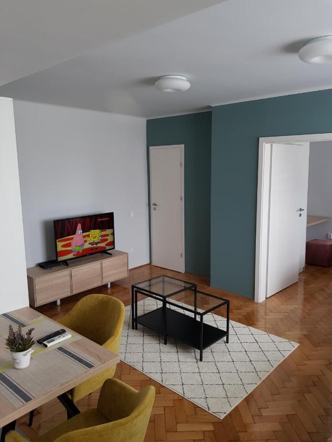 Cluj Central Square 2 Rooms Apartment Eksteriør billede