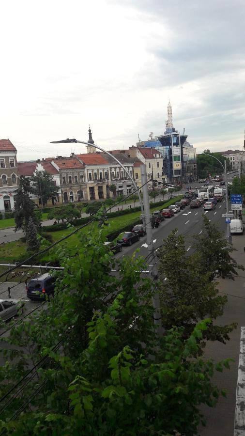 Cluj Central Square 2 Rooms Apartment Eksteriør billede