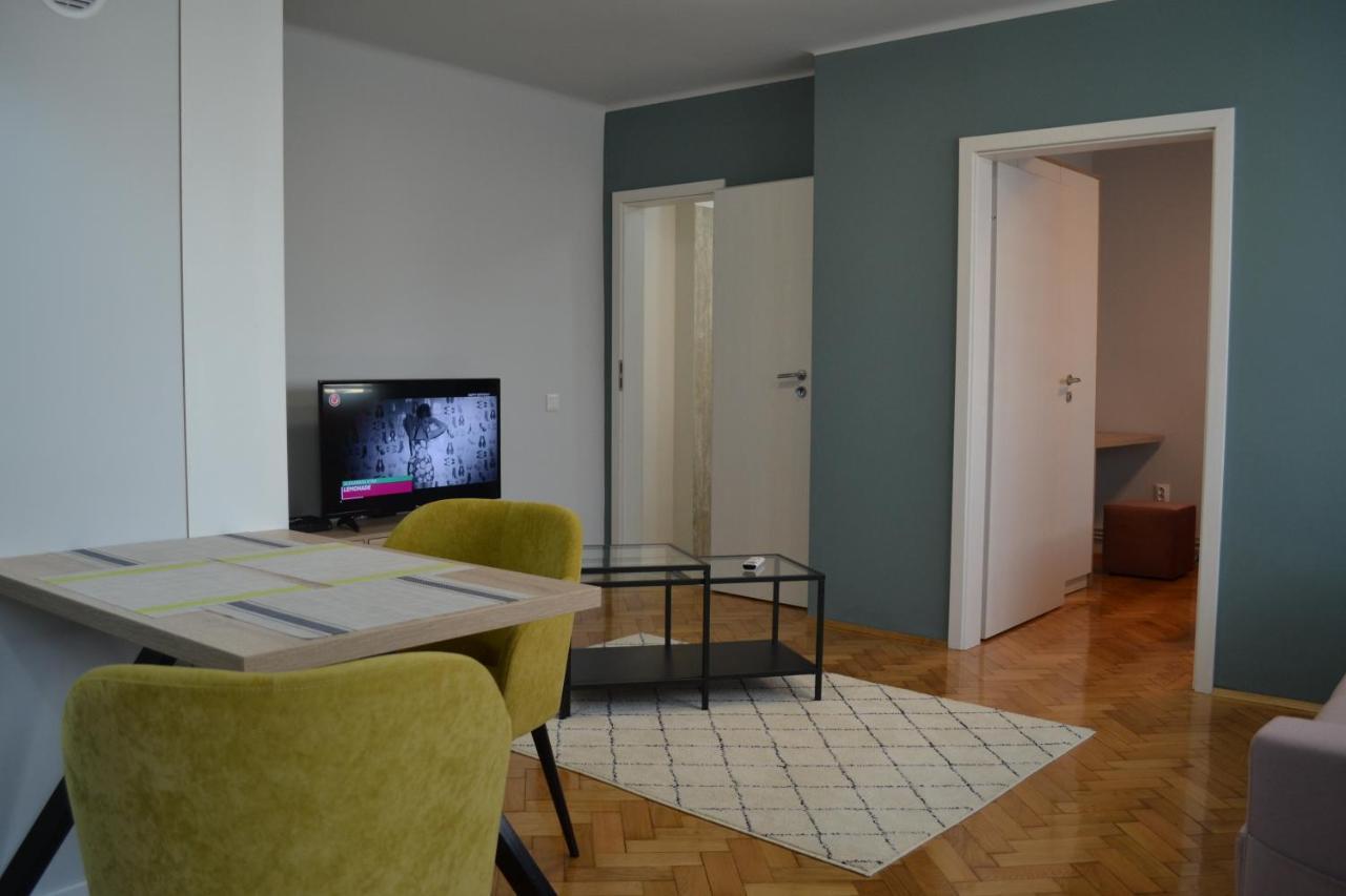 Cluj Central Square 2 Rooms Apartment Eksteriør billede